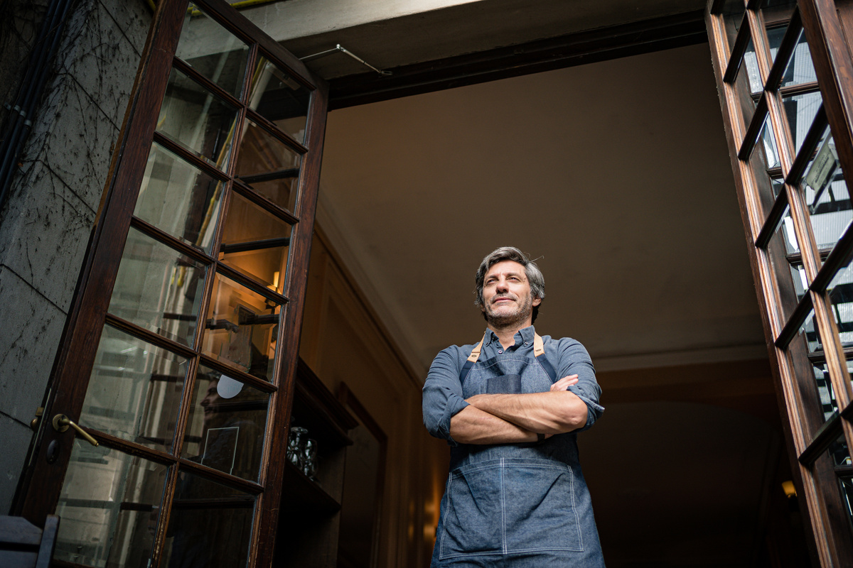 Small business owner